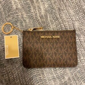 Michael Kors Keychain Wallet